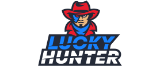 Lucky hunter logo